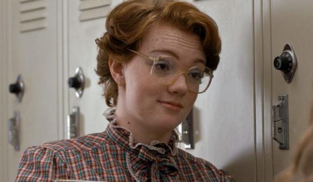 EXCLUSIVE: 'Stranger Things' Breakout Shannon Purser on Barb's