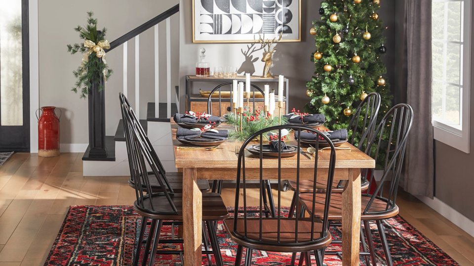 Snag premium pieces for the home for less at Wayfair, Overstock and more.