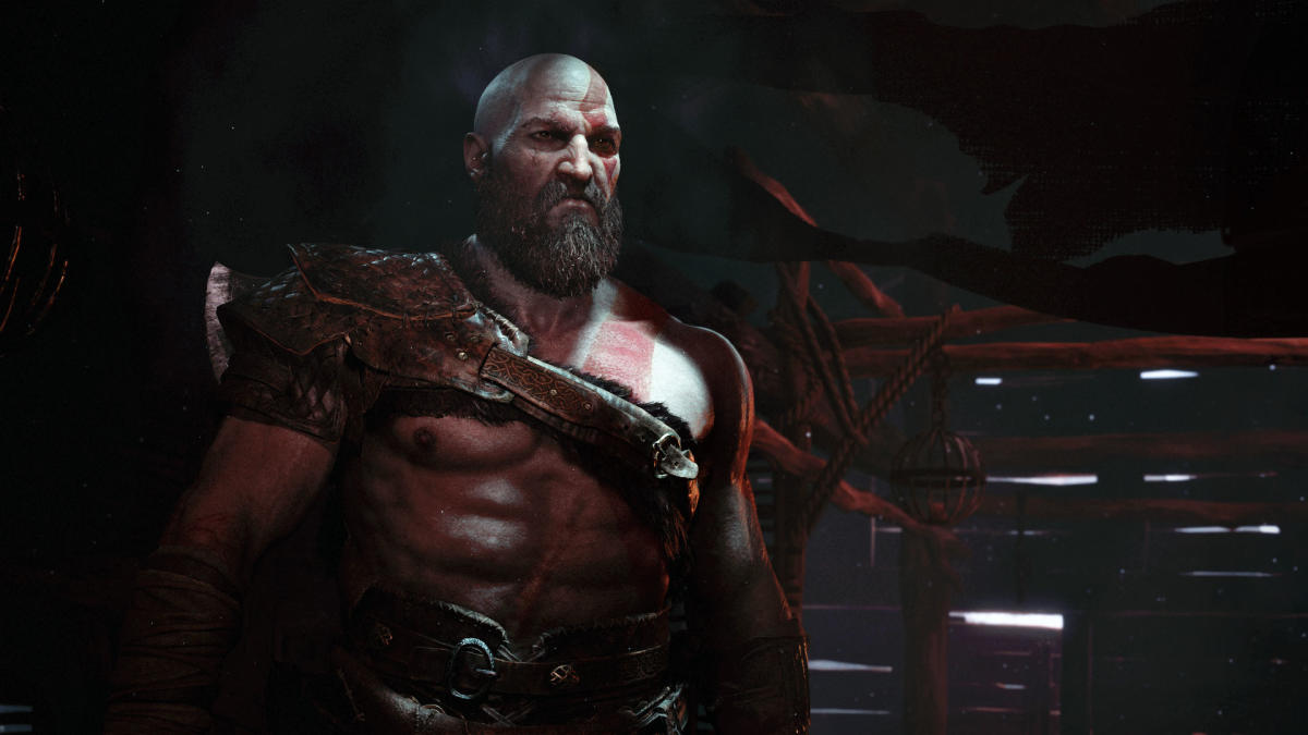 Kratos would absolutely fight for Humanity just to throw hands