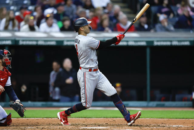 Twins shortstop Carlos Correa still hears the boos from Astros