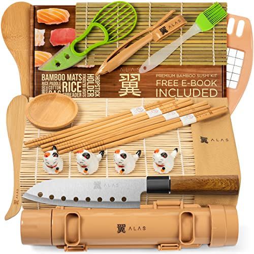 15) Sushi-Making Kit