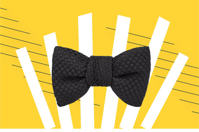 These Are the Best Bow Ties To Make Any Suit Better