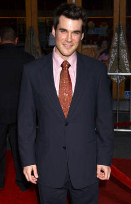 Sean Maher at the LA premiere for Universal Pictures' Serenity