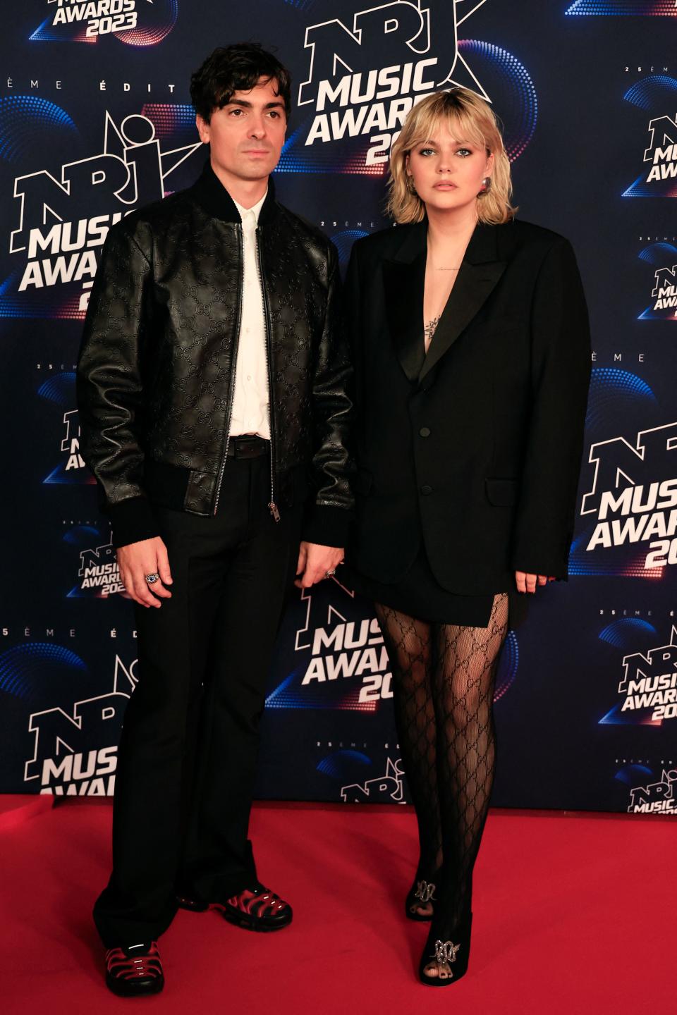 NRJ Music Awards : les plus beaux looks sur le tapis rouge