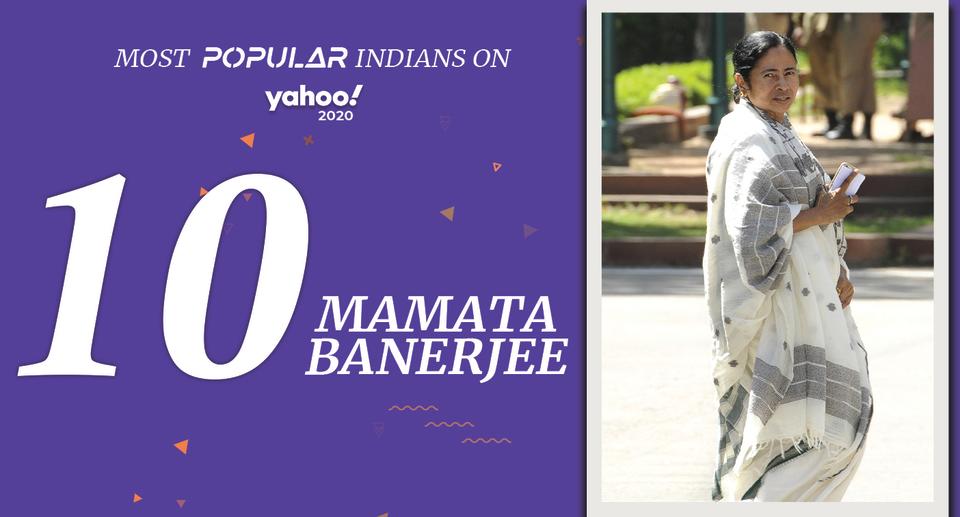 Mamata Banerjee (born January 5, 1955) <br>Chief Minister of Bengal