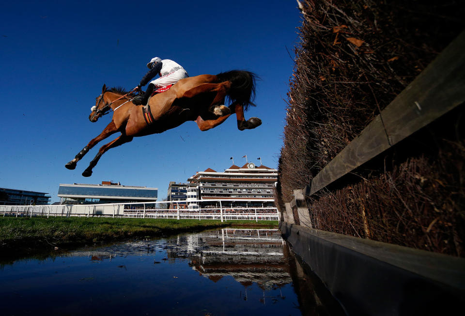 Newbury Races