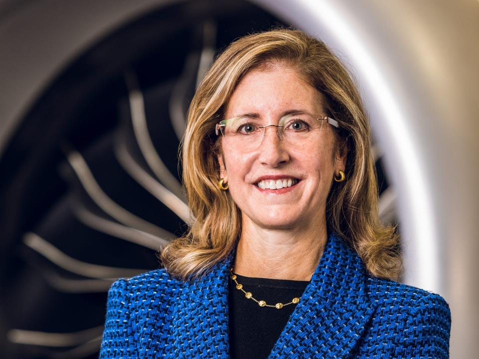 Sheila Remes - VP of Environmental Sustainability - Boeing