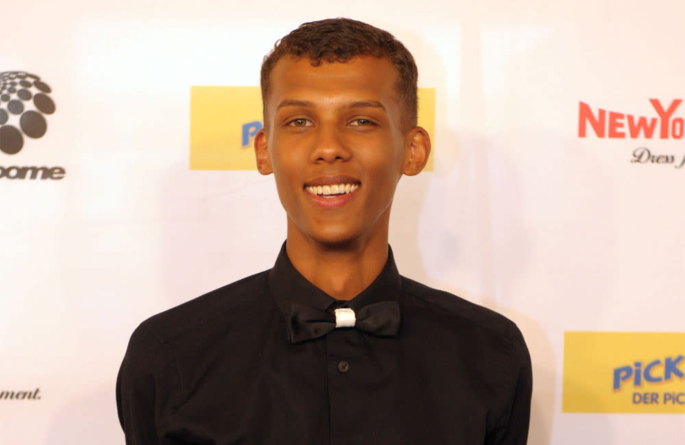 Stromae credit:Bang Showbiz