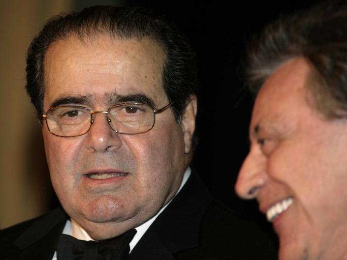 Antonin Scalia Supreme Court