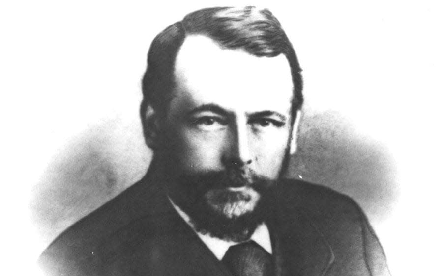 Henry Isaac Roundtree steered the family into the confectionery business in 1862 