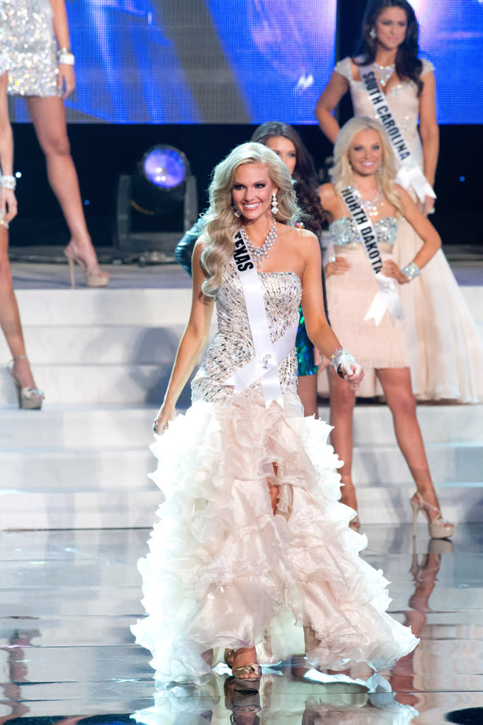 Miss USA 2012