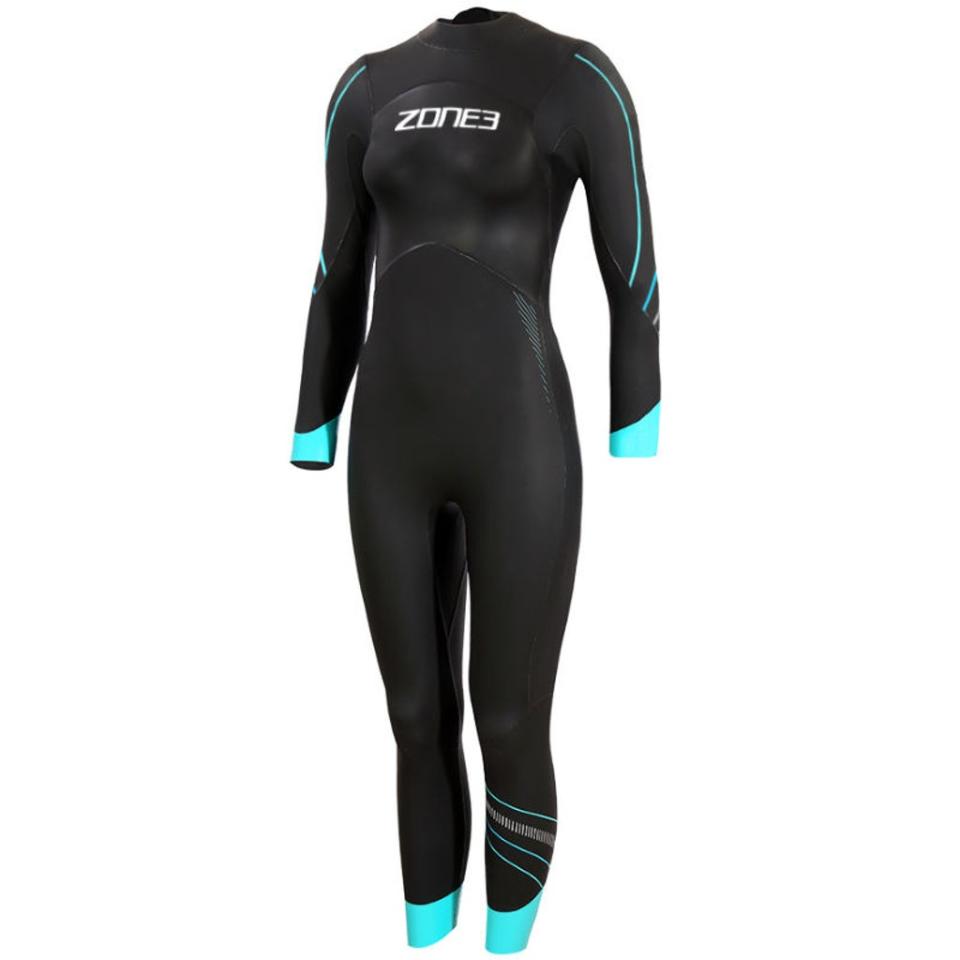  (Zone3 Womens Azure Wetsuit)