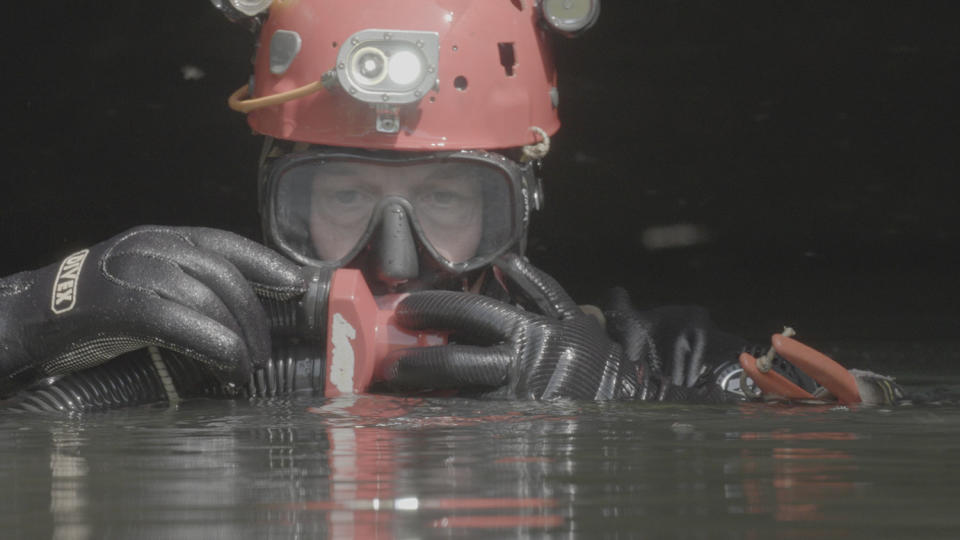The Rescue is in UK cinemas now (National Geographic Documentary Film)