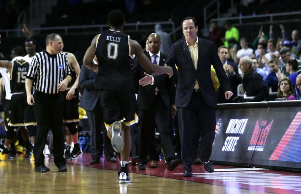 Wichita State is an impressive 25-4 but has only beaten one team 97th or better in the RPI. (AP)