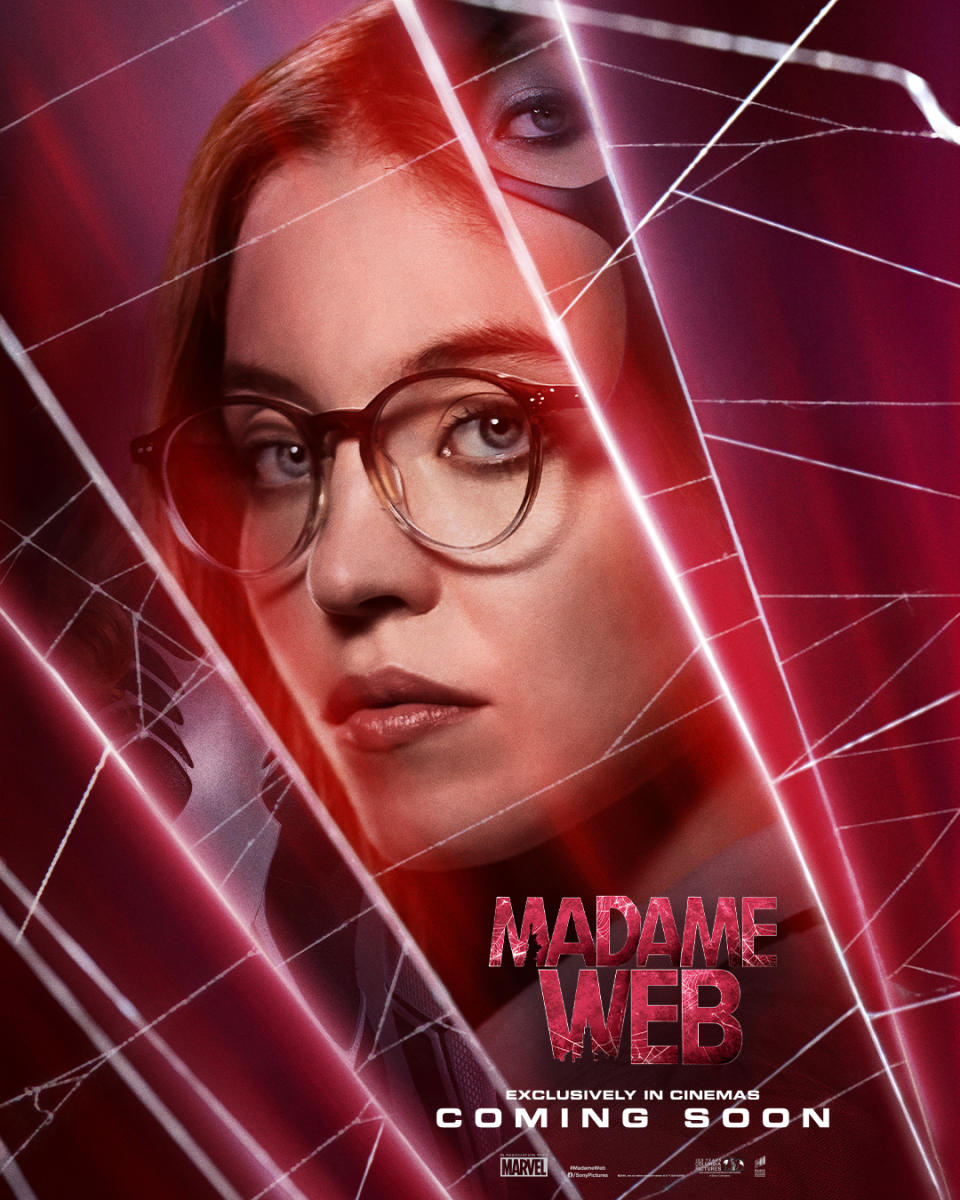 Madame Web (Sony Pictures)