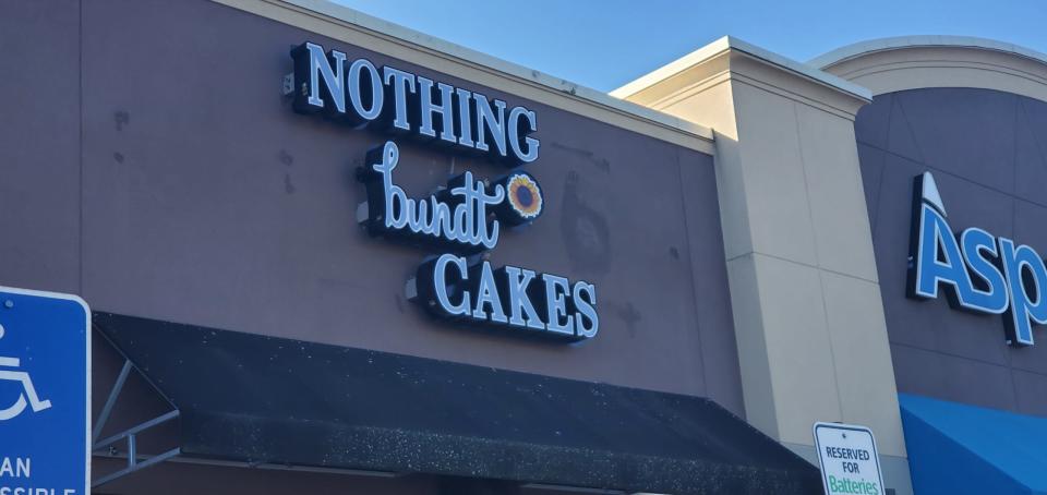 Nothing Bundt Cakes is now open in Prattville.
