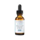 <p>Ferulic acid is an “ubiquitous plant antioxidant that neutralizes free radical damage, which leads to visible signs of aging.” Because this synergistically enhances the benefits of L-Ascorbic acid, Barras suggests using a serum that contains both, like C E Ferulic from SkinCeuticals. <i>(photo: <a href="http://www.skinceuticals.com/c-e-ferulic-635494263008.html" rel="nofollow noopener" target="_blank" data-ylk="slk:SkinCeuticals" class="link ">SkinCeuticals</a>)</i> </p>