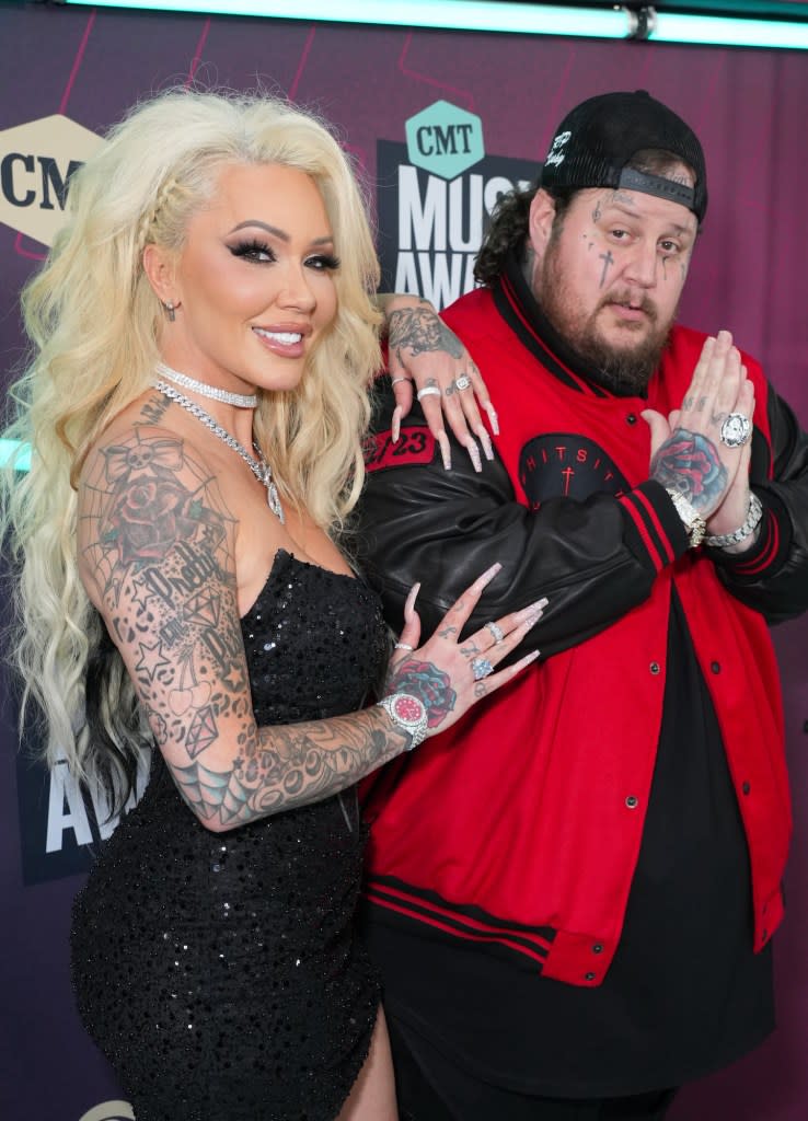 Jelly Roll and Wife Bunnie XO s Relationship Timeline