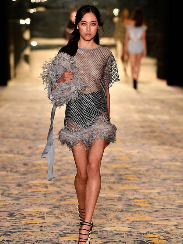 Alice McCall's MBFWA show