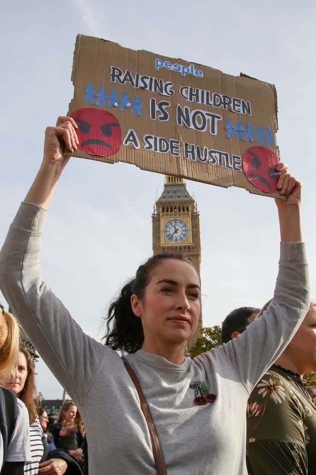 (Photo: Anadolu Agency via Getty Images)