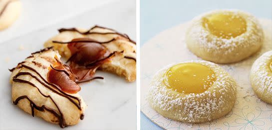 15 Thumbprint Cookies That'll Have You Baking All Winter Long