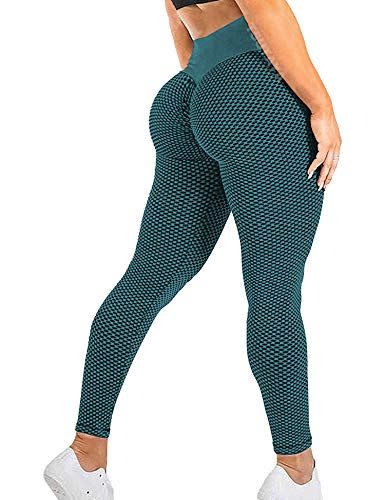 People Say These Scrunch-Butt Leggings Are *Wildly* Flattering - Yahoo  Sports