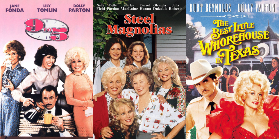These Are the 10 Best Dolly Parton Movies of All Time
