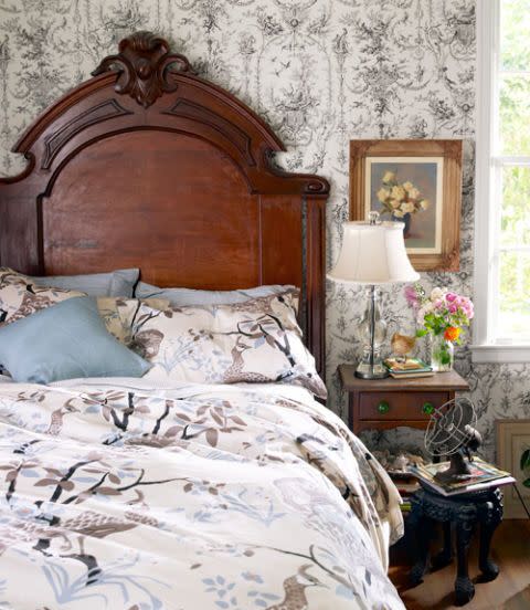 Tudor House Bedroom