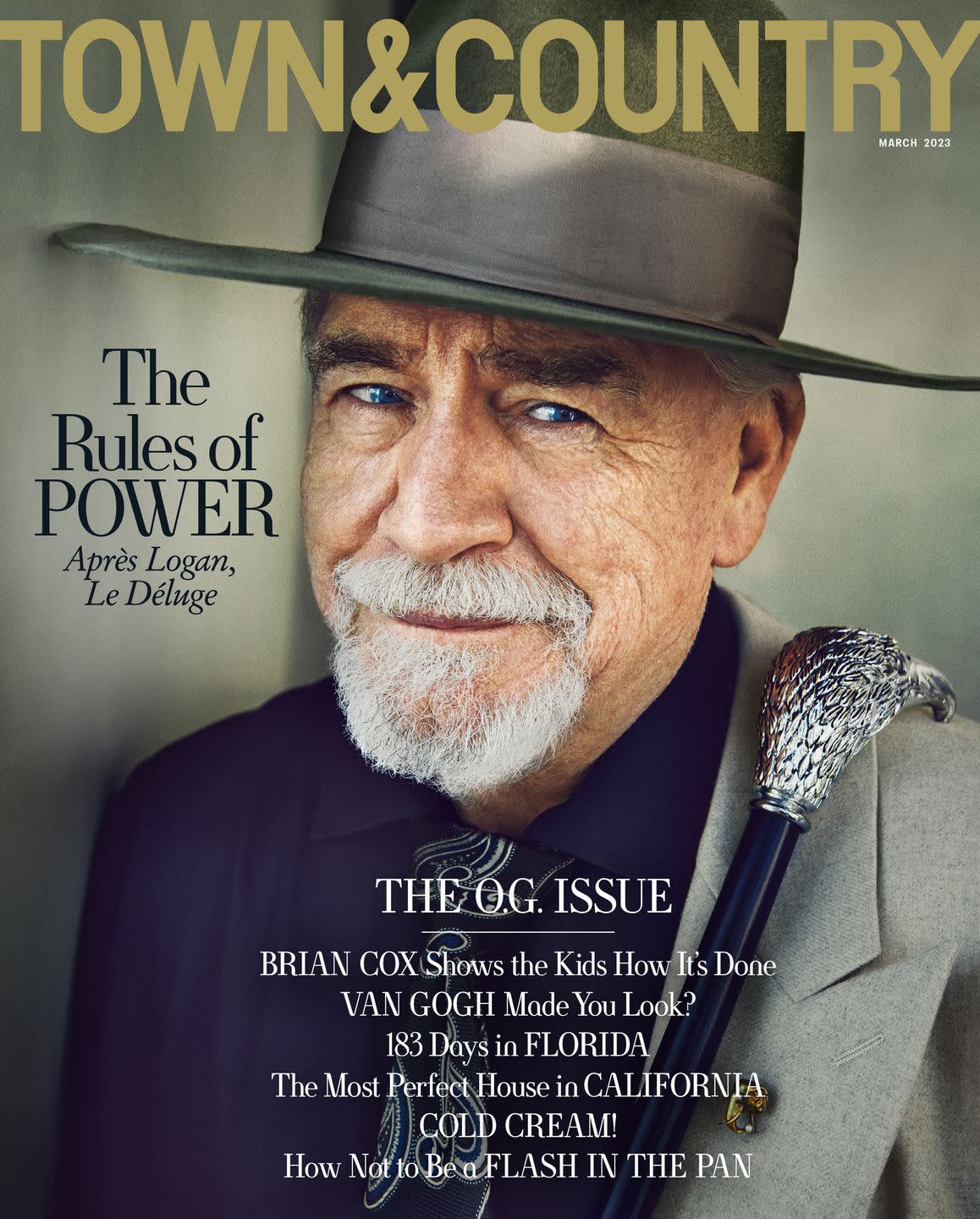 brian cox town and country magazine