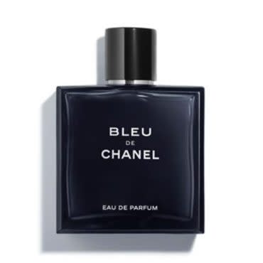 Bleu de Chanel eau de parfum spray 50ml - Credit: Boots