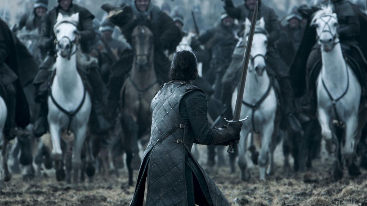 Game of Thrones Season 1 Fights 