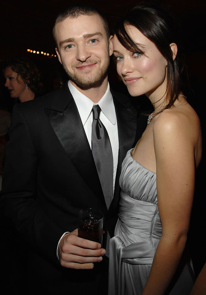 In Style and Warner Bros. 2007 Golden Globe After Party