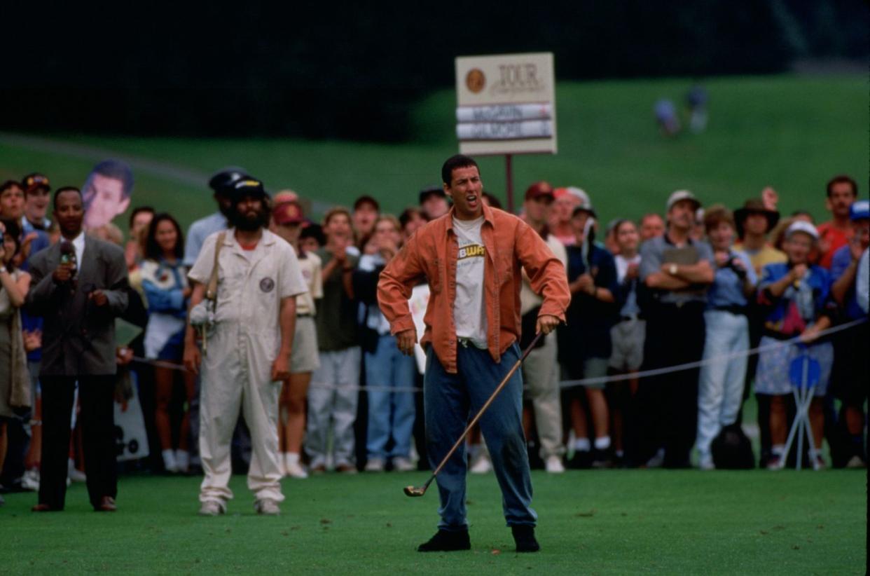 adam sandler in happy gilmore