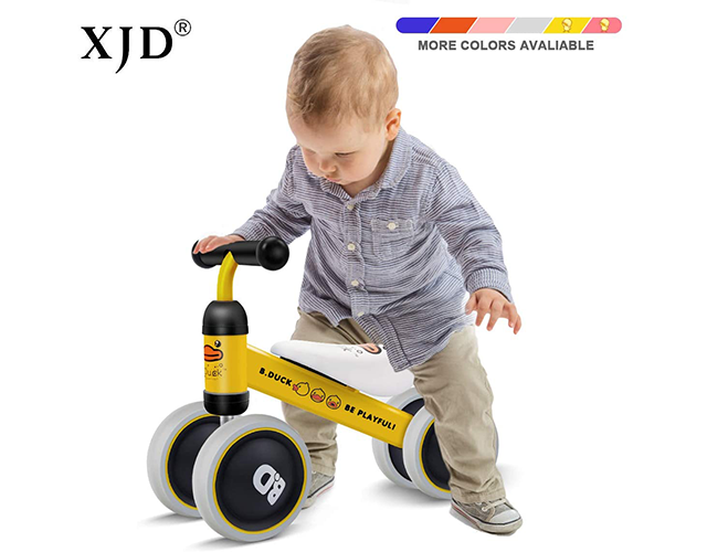 XJF best balance bike for 2 year old on Amazon