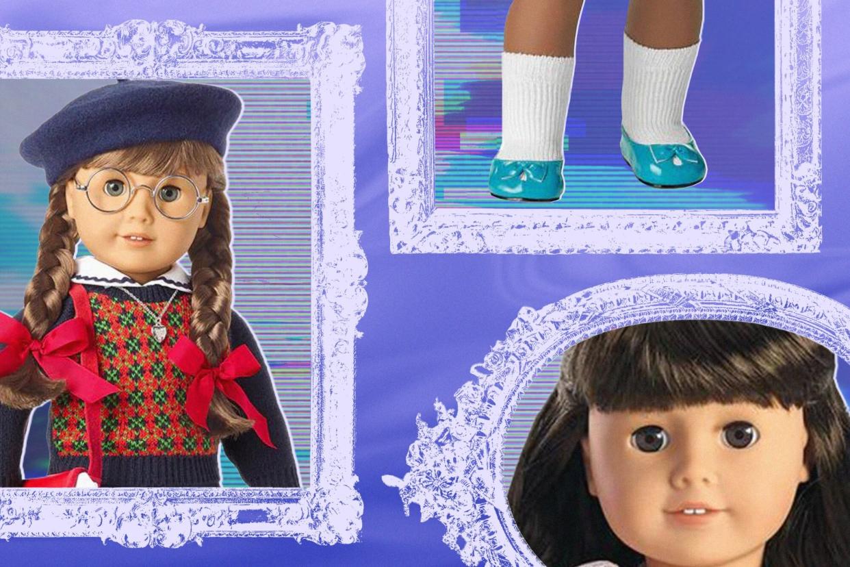 We Need an American Girl Doll Who...