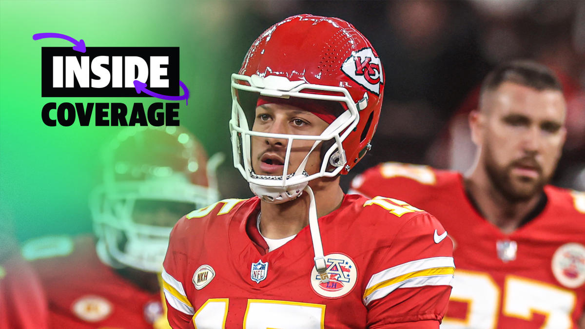 Thanksgiving panic meter: Chiefs, Dolphins, Brandon Staley