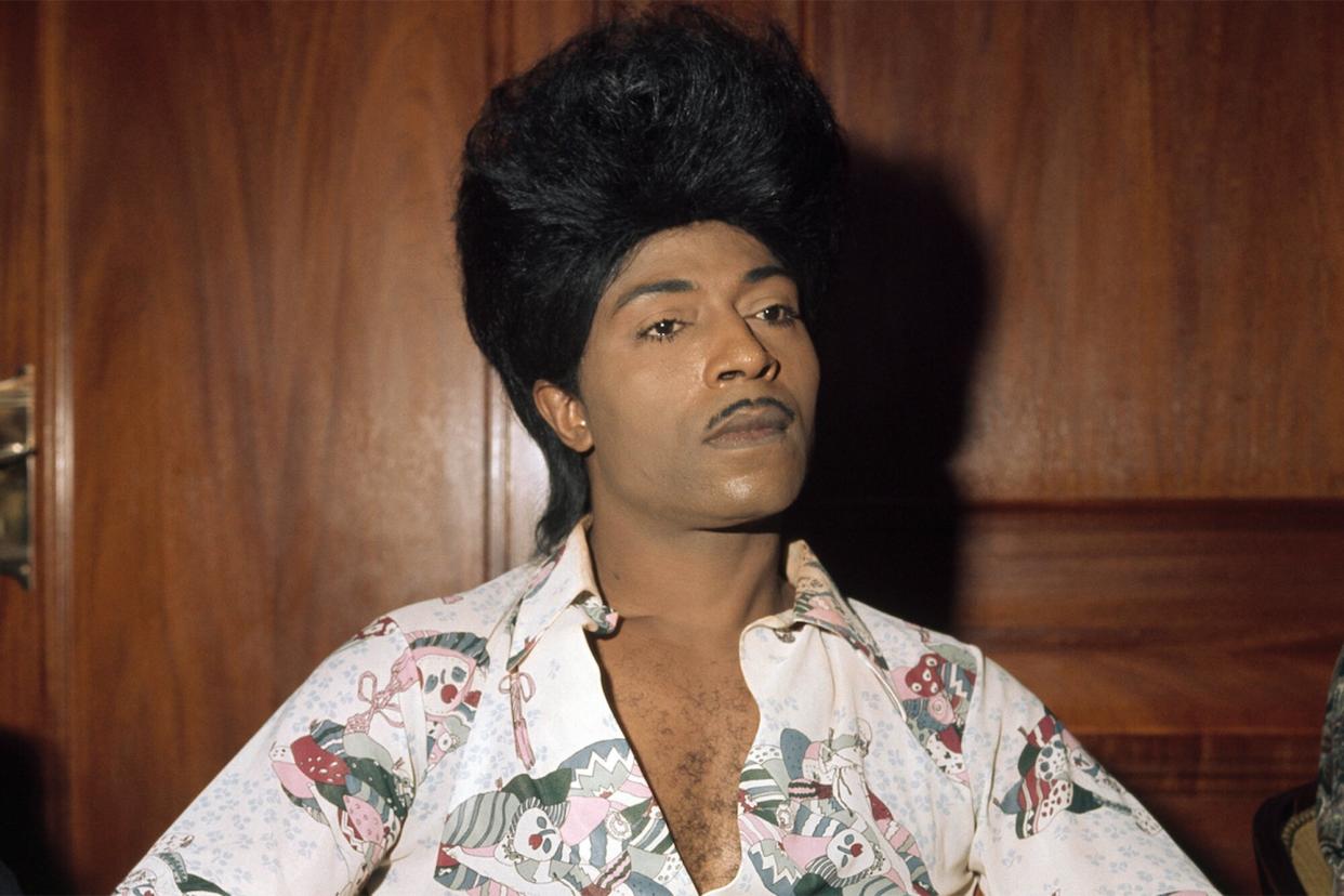 An image from the documentary 'Little Richard: I Am Everything'