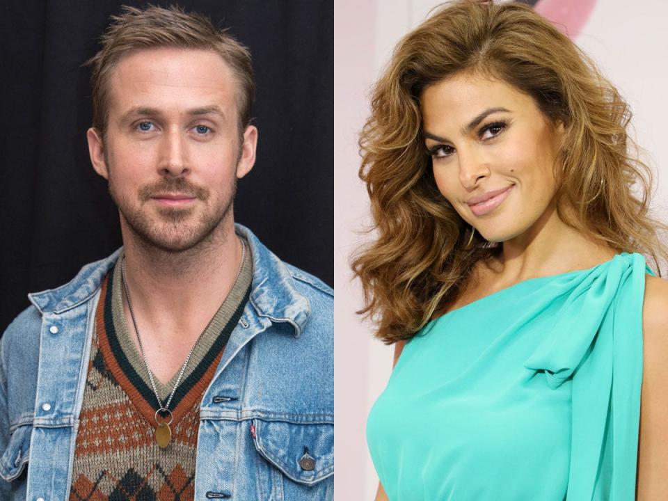 ryan gosling eva mendes