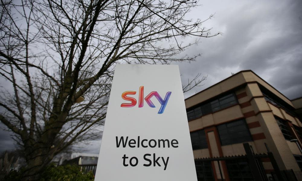 Sky TV HQ