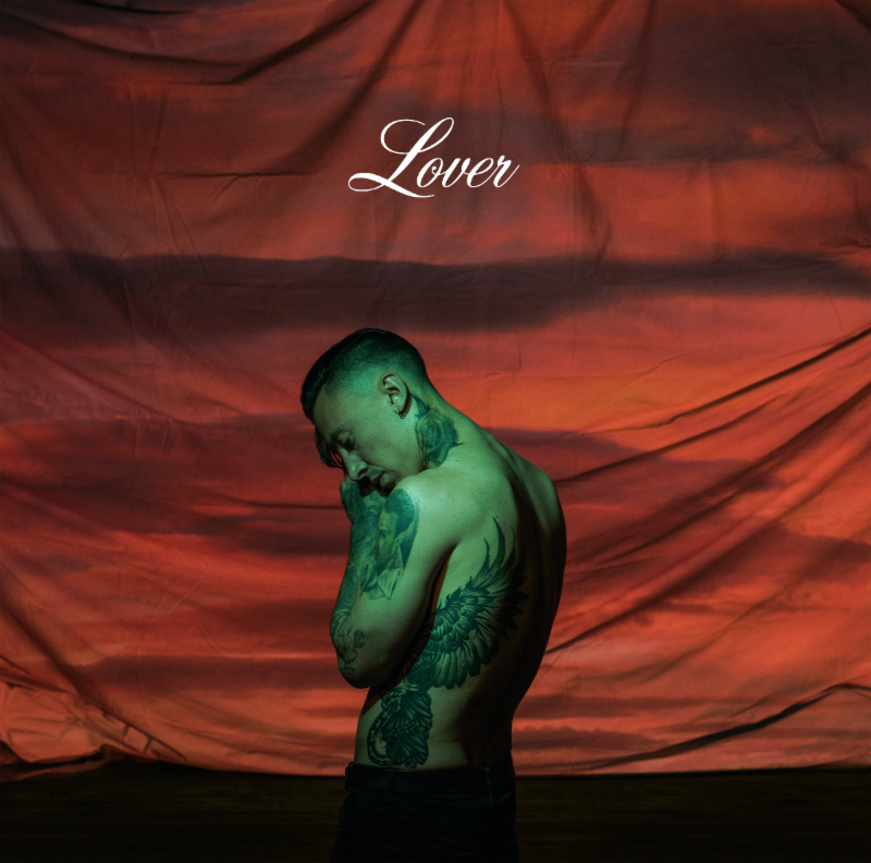 Noah Gundersen Lover Album Cover Artwork