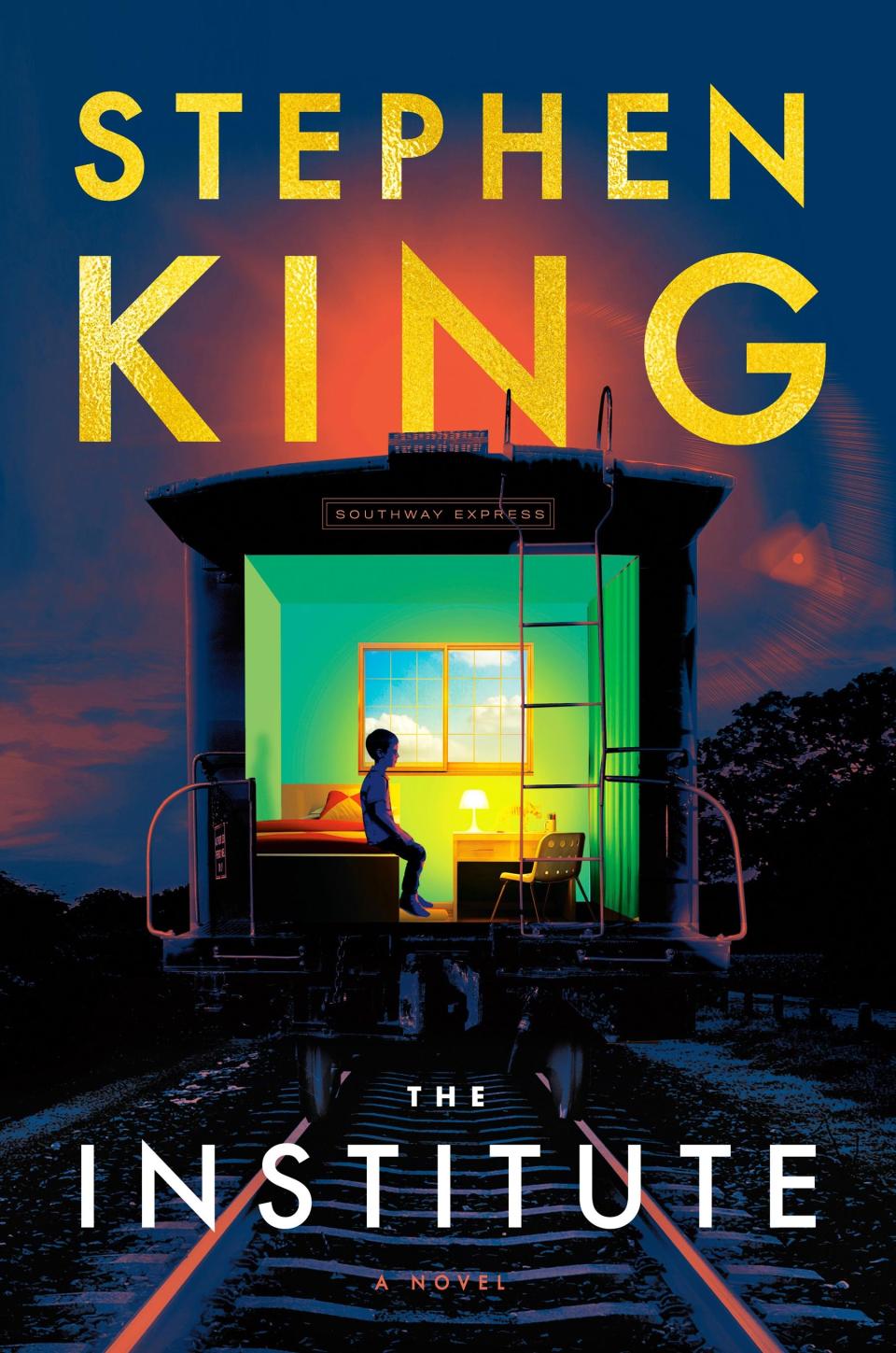 A guide to the ending of Stephen King's latest novel, The Institute