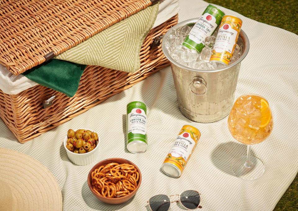 Photo credit: Tanqueray