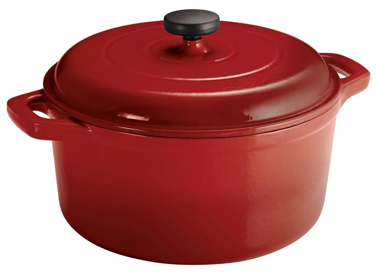 Tramontina Enameled Cast Iron Round Dutch Oven