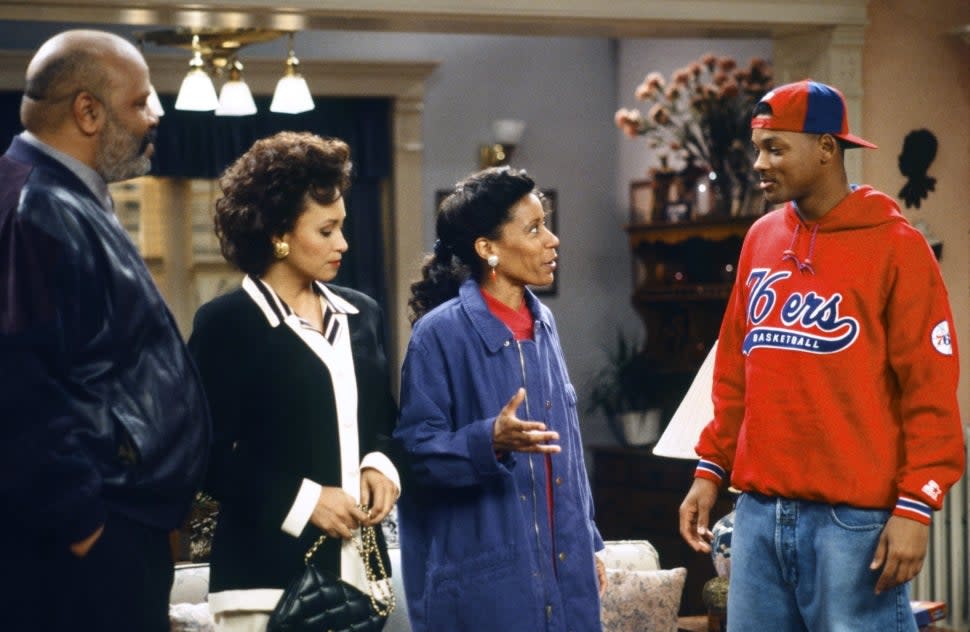 Fresh Prince of Bel-Air