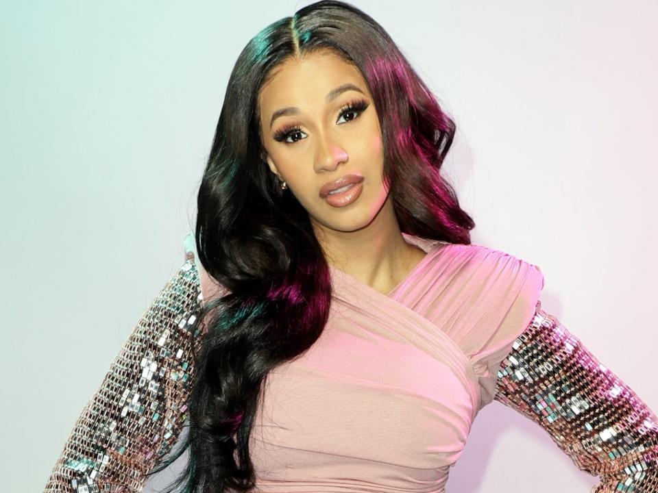 cardi B