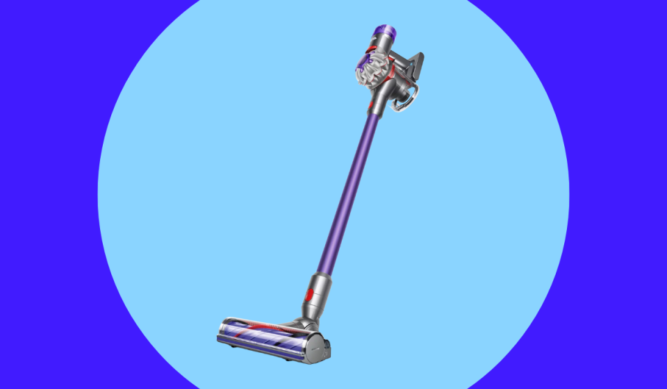 Dyson stick vacuum cleaner