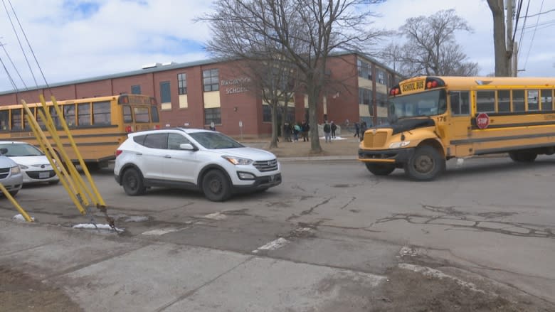 Charlottetown schools looking to curb traffic issues after increased enrolment