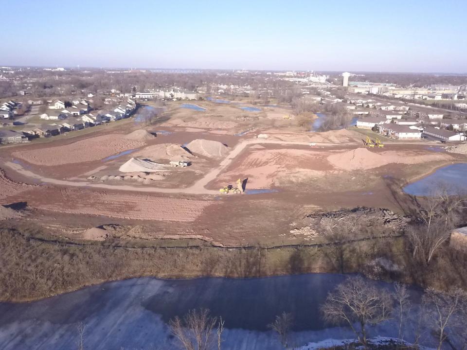 Construction is expected to begin in June 2024 at Bridgewood Luxury Apartments in Neenah.