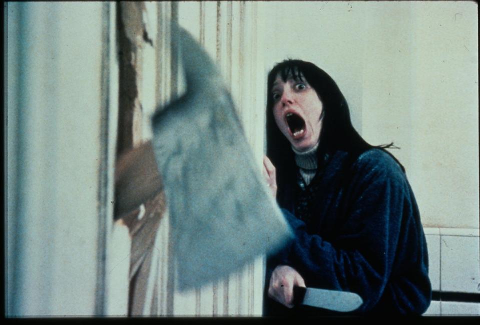 Duvall in 1980’s The Shining (The Shining)