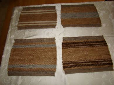 Alpaca mats for van camping